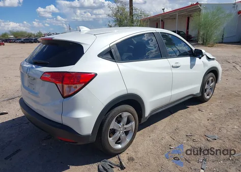 2017 Honda Hr-V Ex z USA, uszkodzony, nr VIN 3CZRU5H5XHM719655